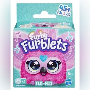 Hasbro Furby Furblets Flo-Flo NEW IN UNOPENED BOX